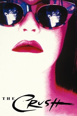 Poster for The Crush (1993)