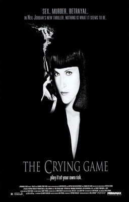 Poster for The Crying Game (1992)