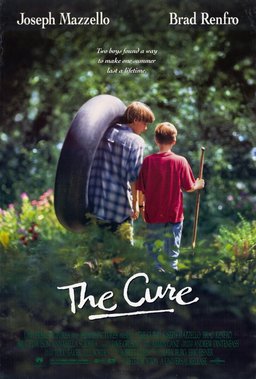 Poster for The Cure (1995)