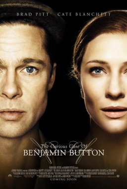 Poster for The Curious Case of Benjamin Button (2008)