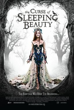 Poster for The Curse of Sleeping Beauty (2016)