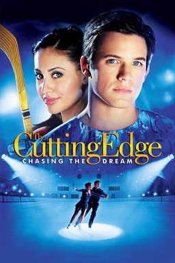 Poster for The Cutting Edge 3: Chasing the Dream (2008)