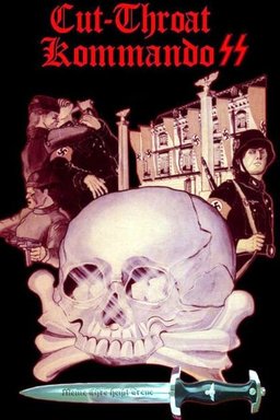 Poster for The Cut-Throats (1971)