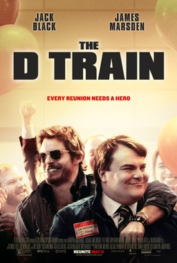 Poster for The D Train (2015)