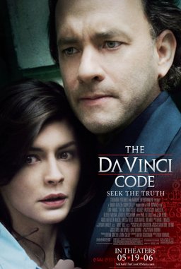 Poster for The Da Vinci Code (2006)
