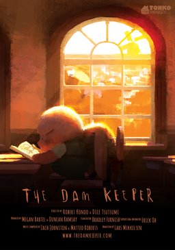 Poster for The Dam Keeper (2014)