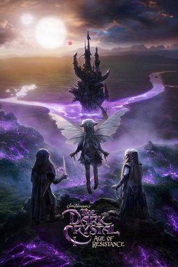 Poster for The Dark Crystal: Age of Resistance - Season 1
