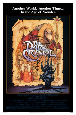 Poster for The Dark Crystal (1982)