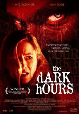Poster for The Dark Hours (2005)