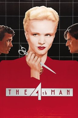 Poster for The 4th Man (1983)