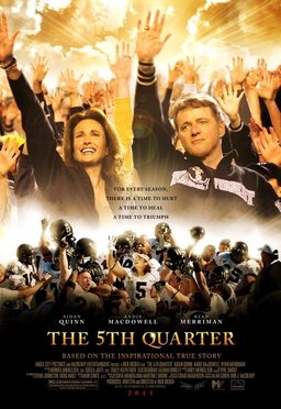 Poster for The 5th Quarter (2010)
