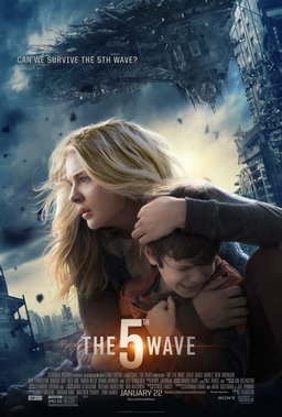 Poster for The 5th Wave (2016)