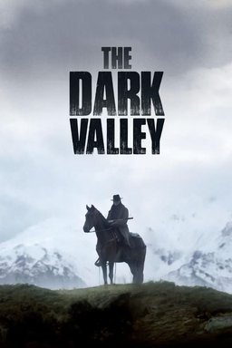 Poster for The Dark Valley (2014)