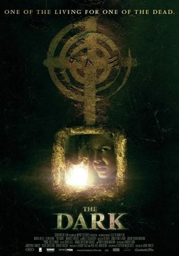Poster for The Dark (2005)
