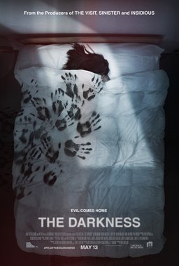 Poster for The Darkness (2016)
