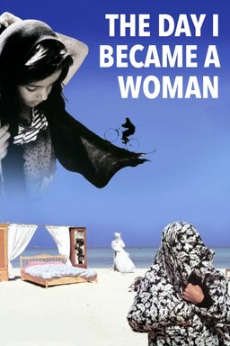 Poster for The Day I Became a Woman (2000)