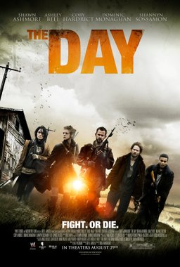 Poster for The Day (2011)