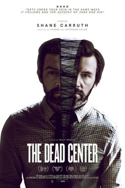 Poster for The Dead Center (2018)