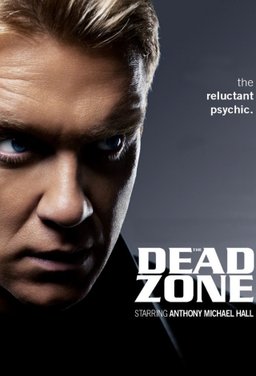 Poster for The Dead Zone - Season 1