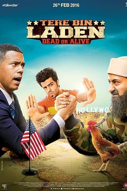 Poster for Tere Bin Laden: Dead or Alive (2016)