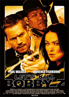 Poster for Bobby Z (2007)