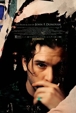 Poster for The Death & Life of John F. Donovan (2018)
