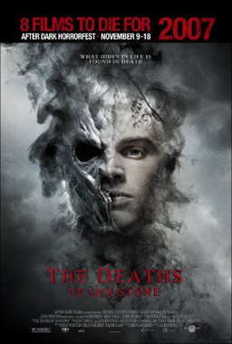 Poster for The Deaths of Ian Stone (2007)