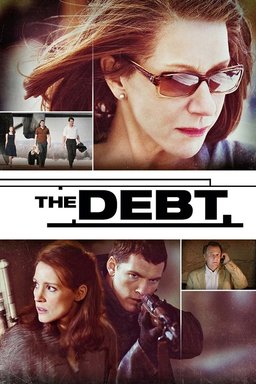 Poster for The Debt (2010)