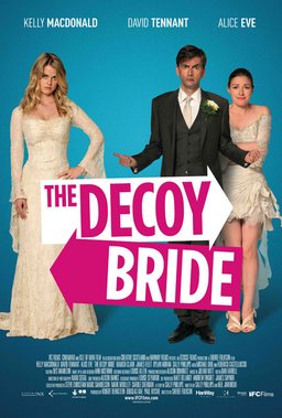 Poster for The Decoy Bride (2011)