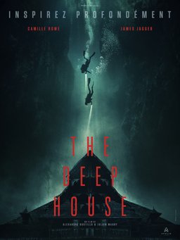 Poster for The Deep House (2021)