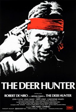 Poster for The Deer Hunter (1978)