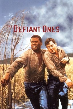 Poster for The Defiant Ones (1958)