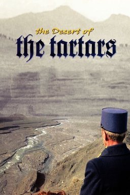 Poster for The Desert of the Tartars (1976)