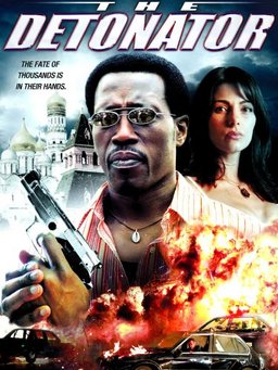 Poster for The Detonator (2006)