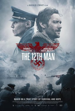 Poster for The 12th Man (2017)