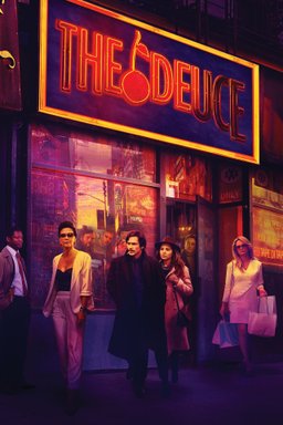 Poster for The Deuce - Season 1