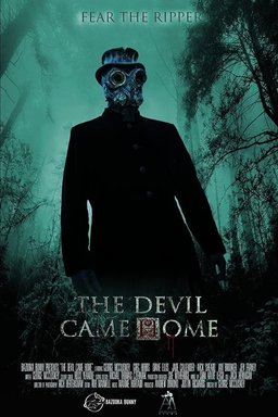 Poster for The Devil Came Home (2021)