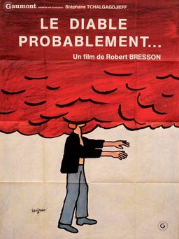 Poster for The Devil, Probably (1977)