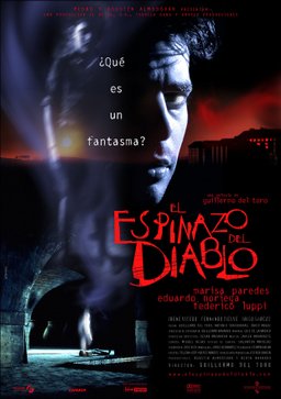 Poster for The Devil's Backbone (2001)