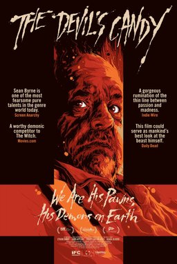 Poster for The Devil's Candy (2015)