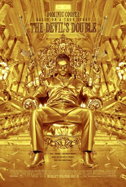 Poster for The Devil's Double (2011)