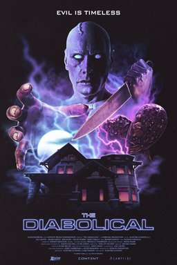 Poster for The Diabolical (2015)