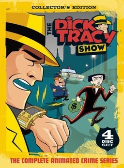 Poster for The Dick Tracy Show - Season 1
