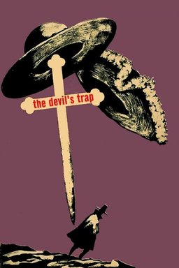 Poster for The Devil's Trap (1962)