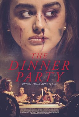 Poster for The Dinner Party (2020)