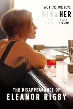 Poster for The Disappearance of Eleanor Rigby: Her (2013)