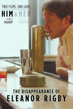 Poster for The Disappearance of Eleanor Rigby: Him (2013)