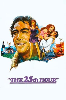 Poster for The 25th Hour (1967)