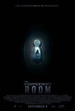 Poster for The Disappointments Room (2016)
