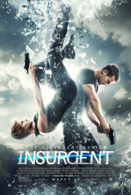 Poster for The Divergent Series: Insurgent (2015)